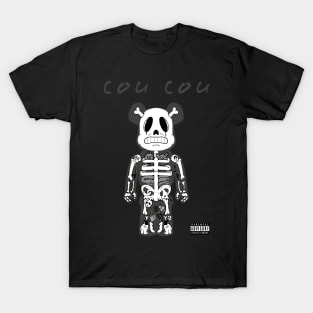 COU COU ANATOMY Advisory T-Shirt